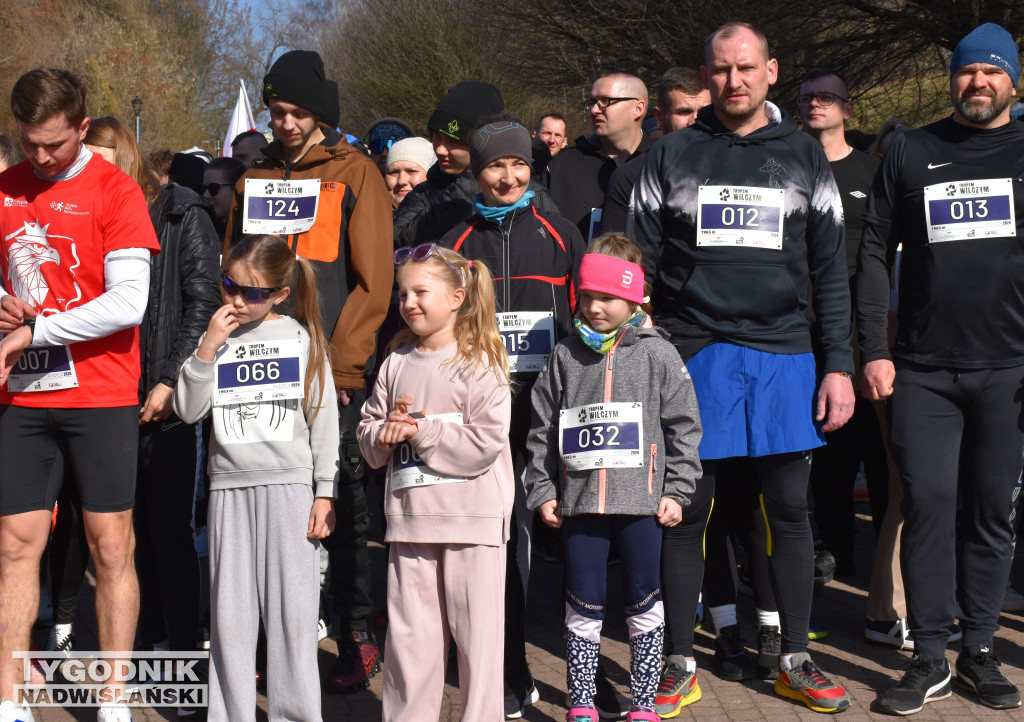 Bieg Pamięci Żołnierzy Wyklętych w Sandomierzu