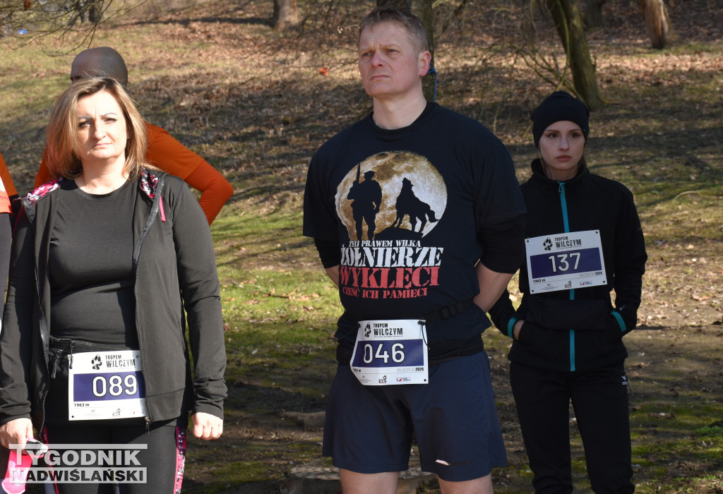 Bieg Pamięci Żołnierzy Wyklętych w Sandomierzu