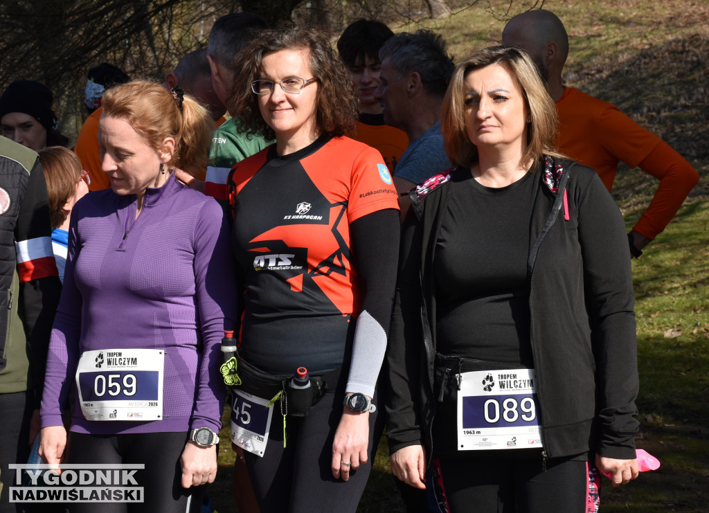 Bieg Pamięci Żołnierzy Wyklętych w Sandomierzu