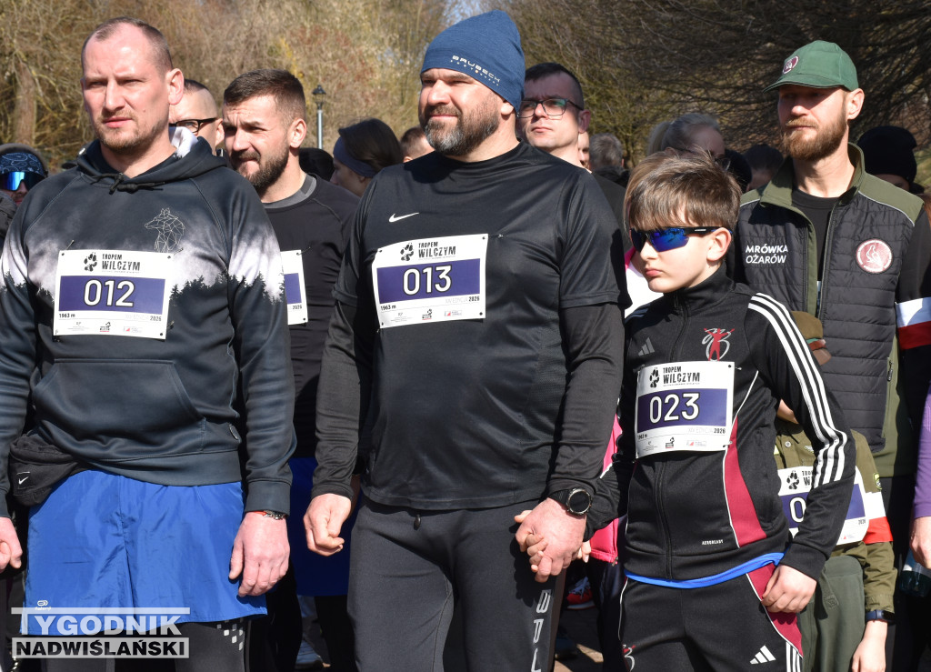 Bieg Pamięci Żołnierzy Wyklętych w Sandomierzu