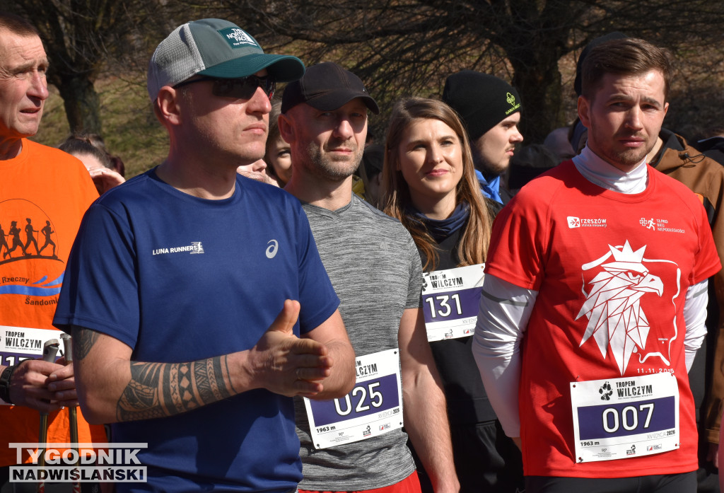 Bieg Pamięci Żołnierzy Wyklętych w Sandomierzu