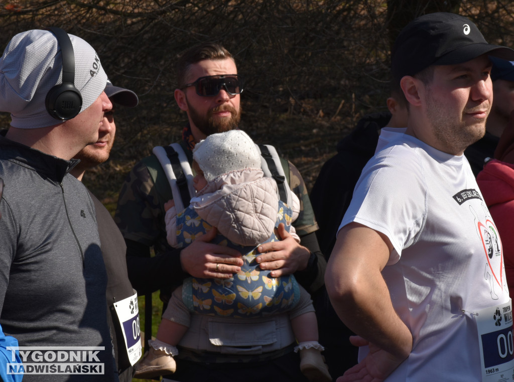 Bieg Pamięci Żołnierzy Wyklętych w Sandomierzu