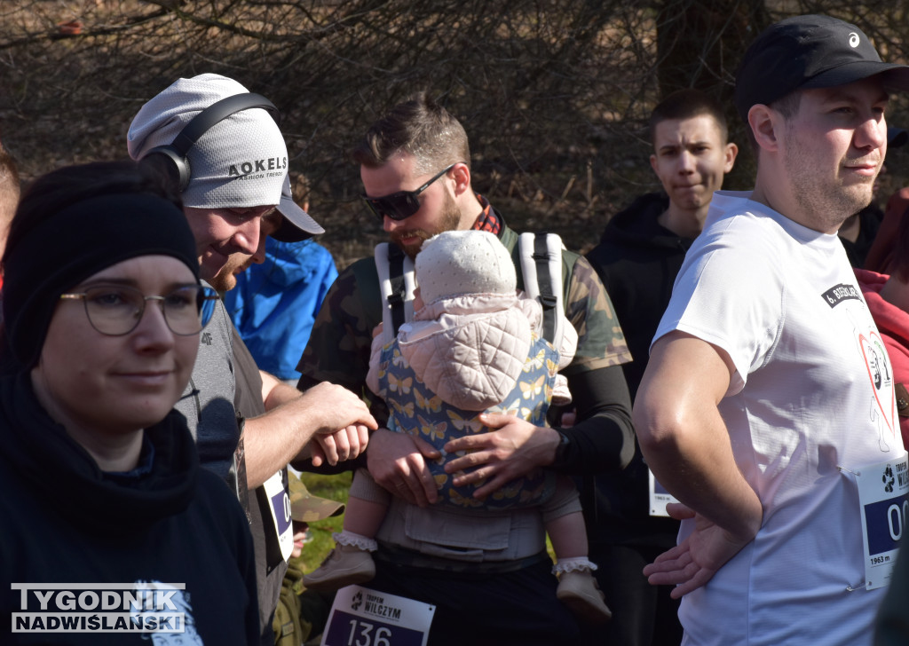 Bieg Pamięci Żołnierzy Wyklętych w Sandomierzu