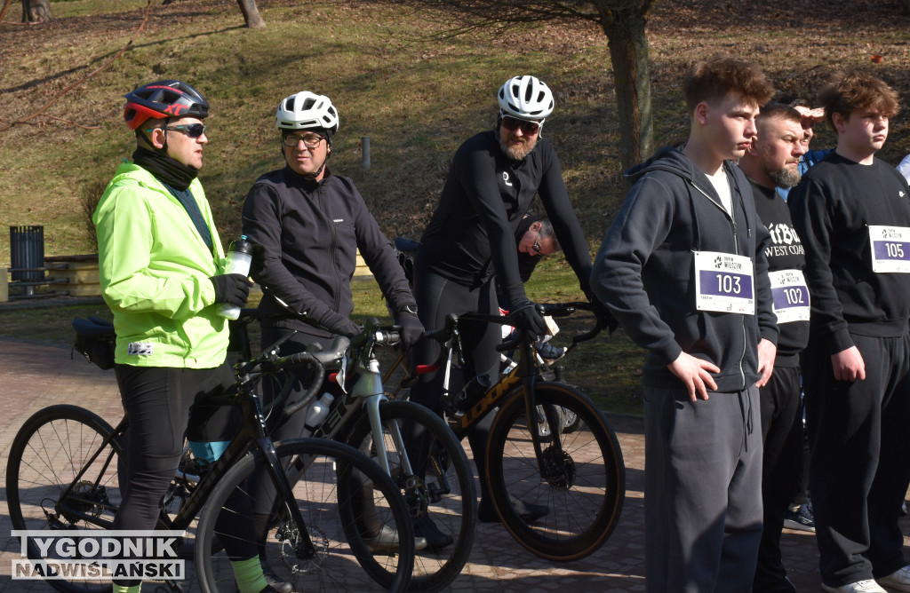 Bieg Pamięci Żołnierzy Wyklętych w Sandomierzu