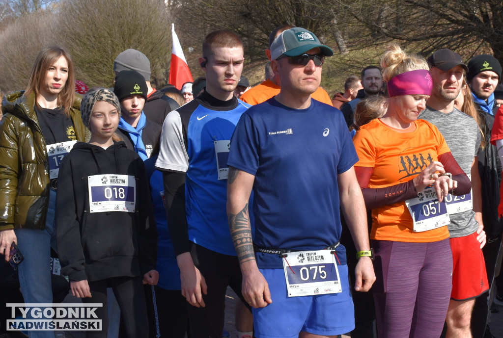 Bieg Pamięci Żołnierzy Wyklętych w Sandomierzu