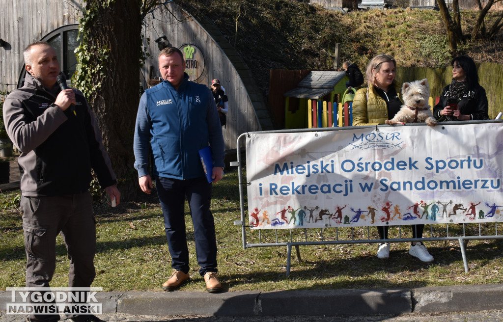 Bieg Pamięci Żołnierzy Wyklętych w Sandomierzu