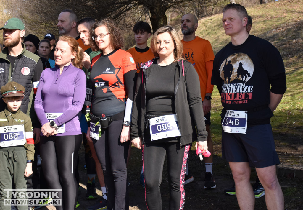 Bieg Pamięci Żołnierzy Wyklętych w Sandomierzu