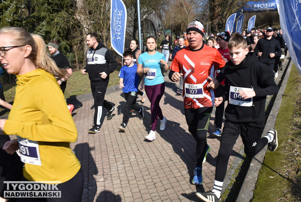 Bieg Pamięci Żołnierzy Wyklętych w Sandomierzu