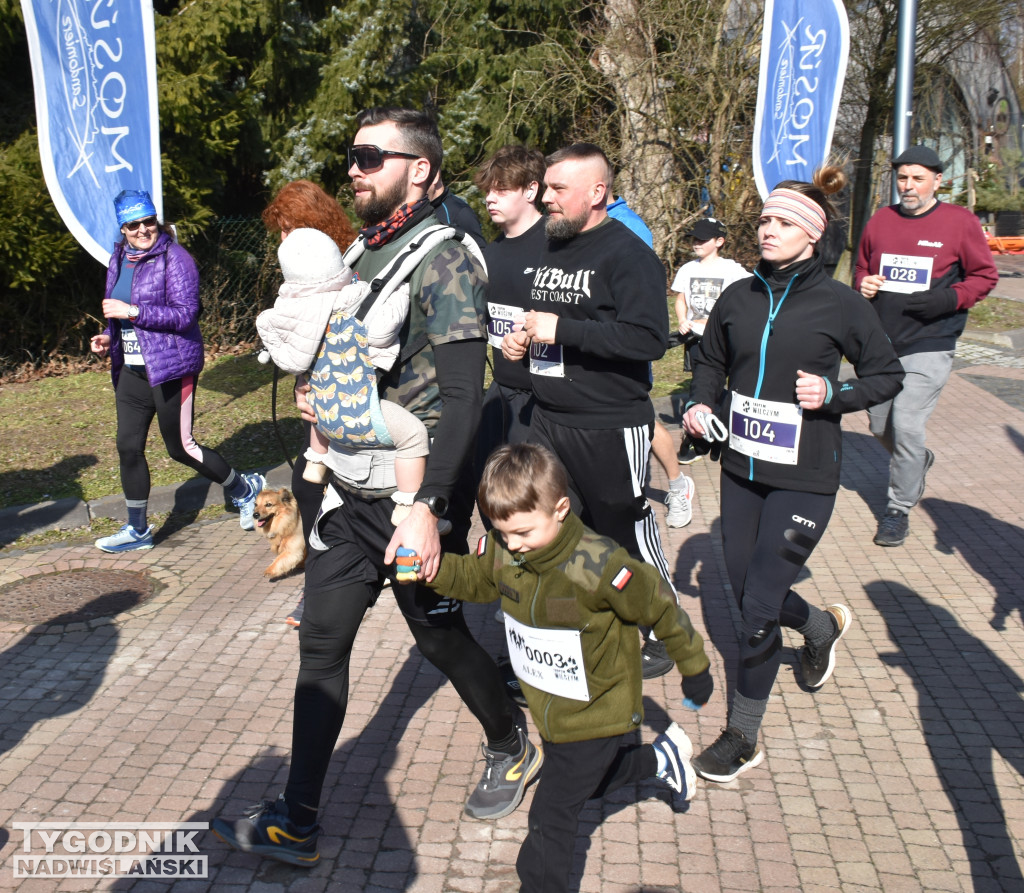 Bieg Pamięci Żołnierzy Wyklętych w Sandomierzu