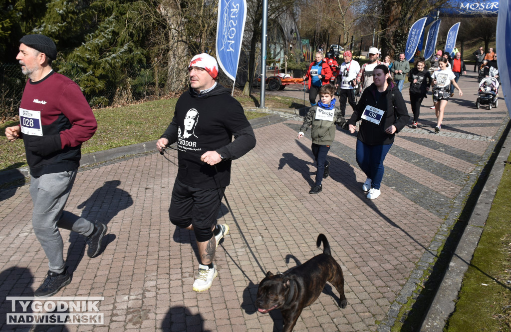 Bieg Pamięci Żołnierzy Wyklętych w Sandomierzu
