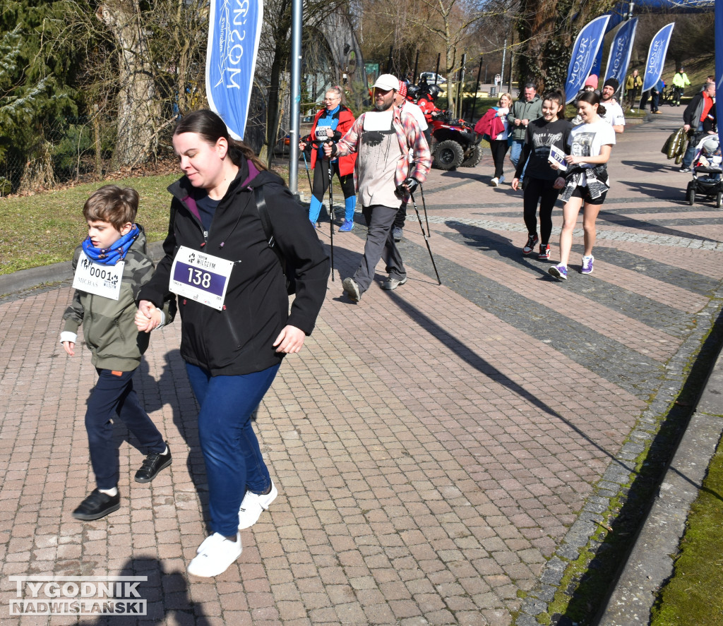 Bieg Pamięci Żołnierzy Wyklętych w Sandomierzu
