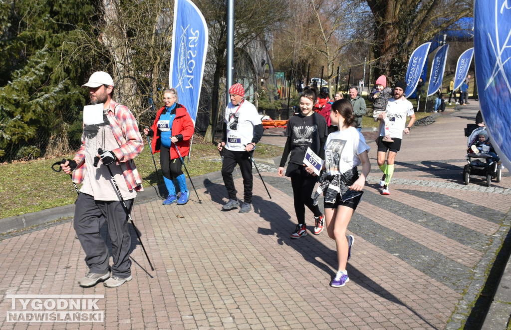 Bieg Pamięci Żołnierzy Wyklętych w Sandomierzu