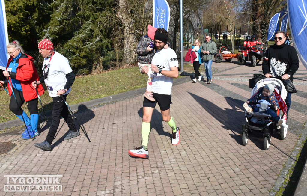 Bieg Pamięci Żołnierzy Wyklętych w Sandomierzu