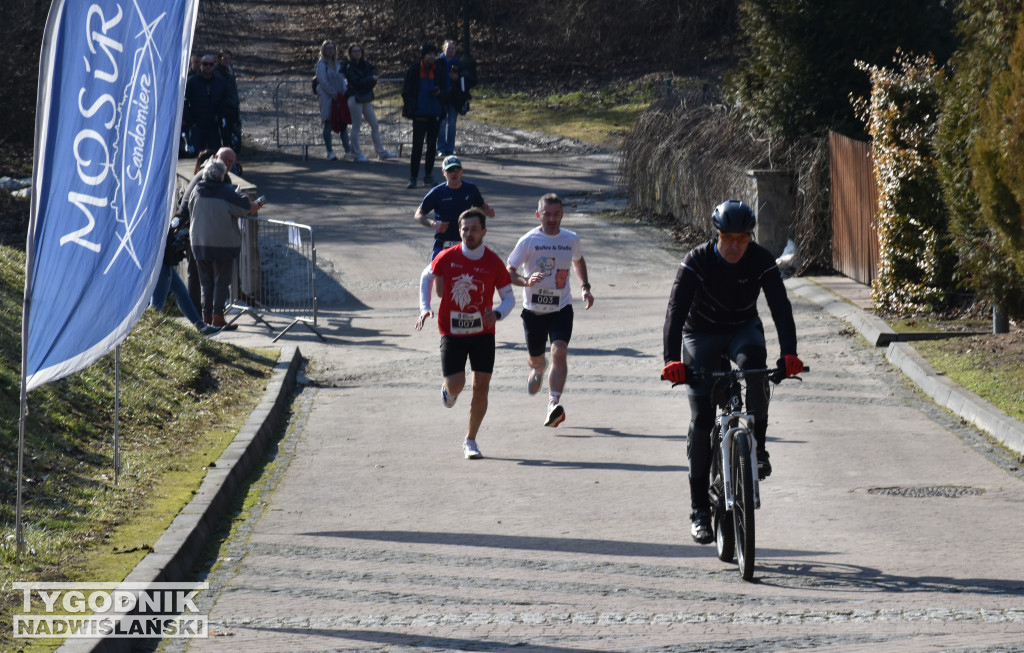 Bieg Pamięci Żołnierzy Wyklętych w Sandomierzu