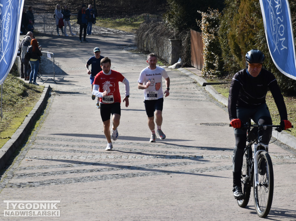 Bieg Pamięci Żołnierzy Wyklętych w Sandomierzu