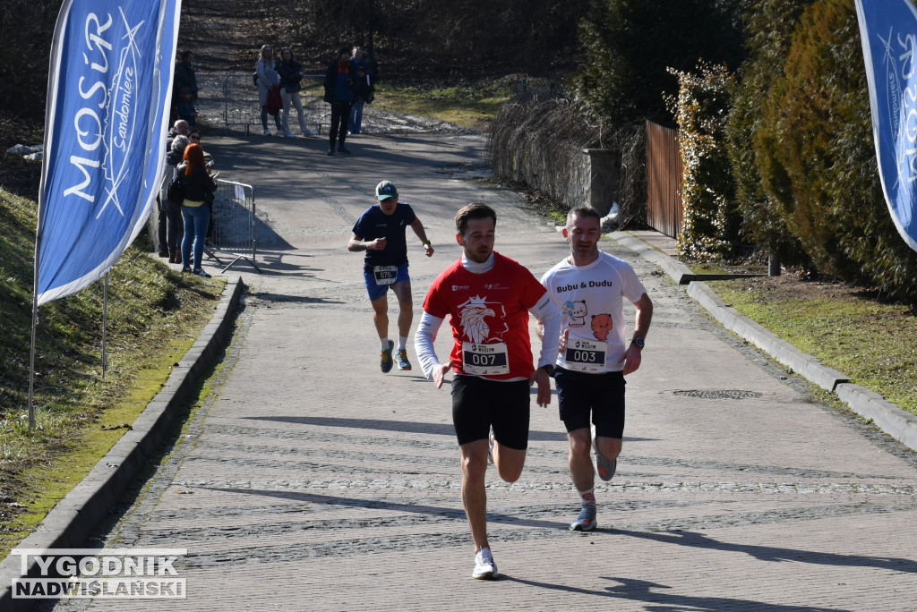 Bieg Pamięci Żołnierzy Wyklętych w Sandomierzu