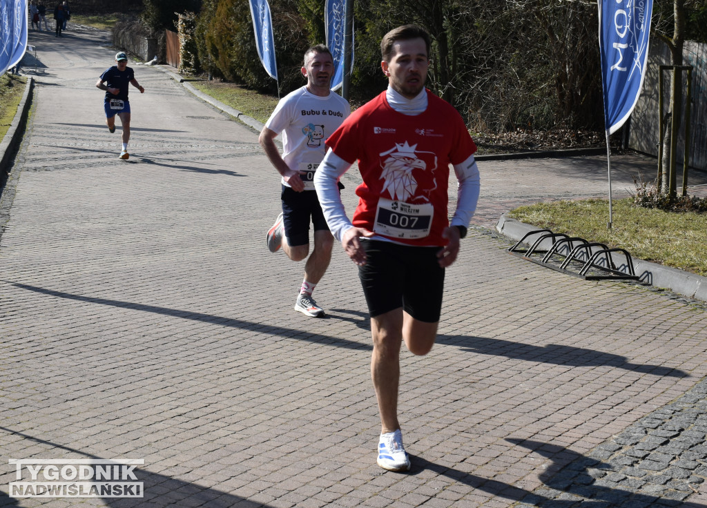 Bieg Pamięci Żołnierzy Wyklętych w Sandomierzu