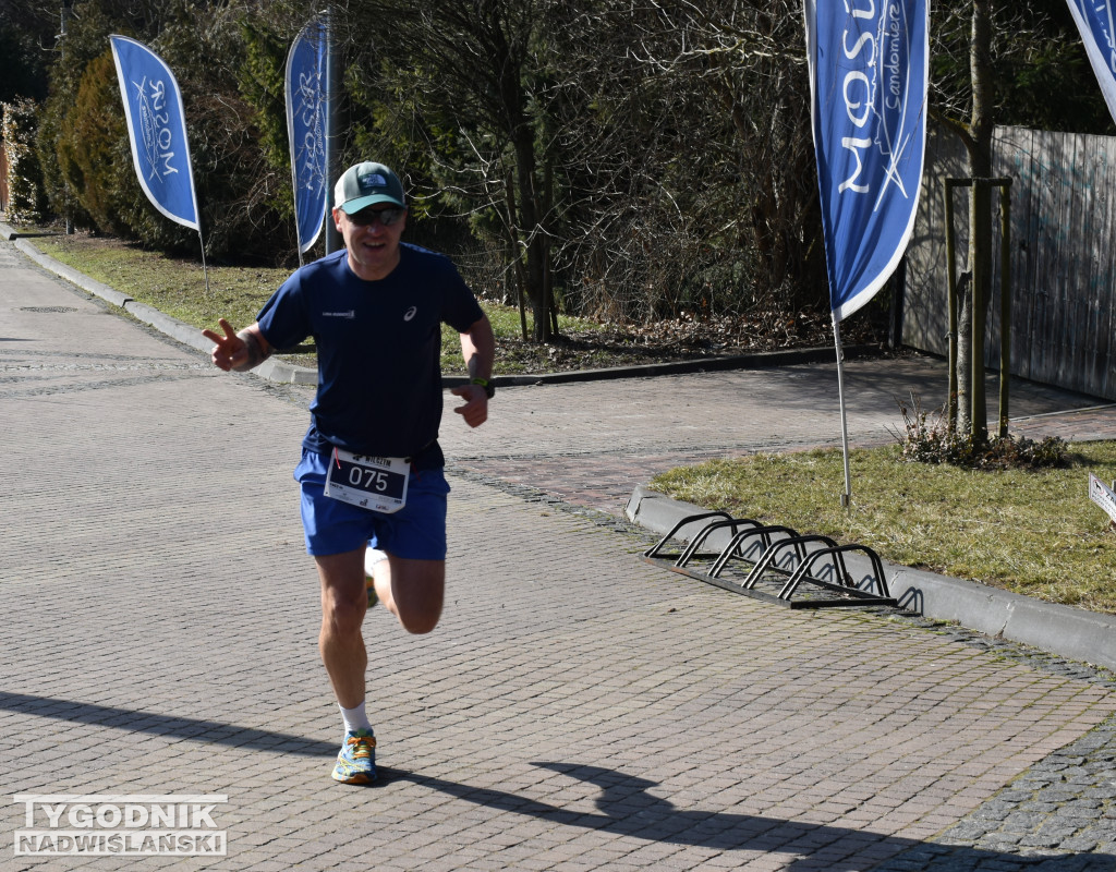 Bieg Pamięci Żołnierzy Wyklętych w Sandomierzu