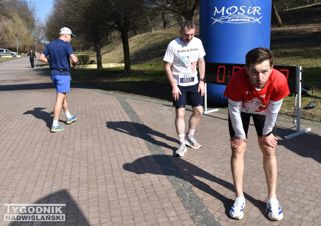 Bieg Pamięci Żołnierzy Wyklętych w Sandomierzu