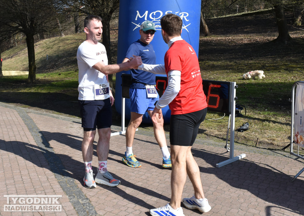 Bieg Pamięci Żołnierzy Wyklętych w Sandomierzu