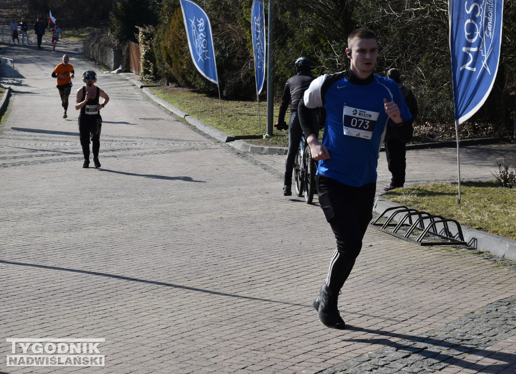 Bieg Pamięci Żołnierzy Wyklętych w Sandomierzu