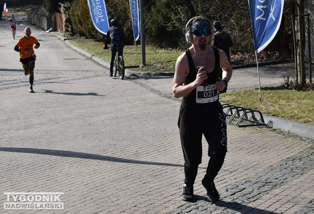 Bieg Pamięci Żołnierzy Wyklętych w Sandomierzu