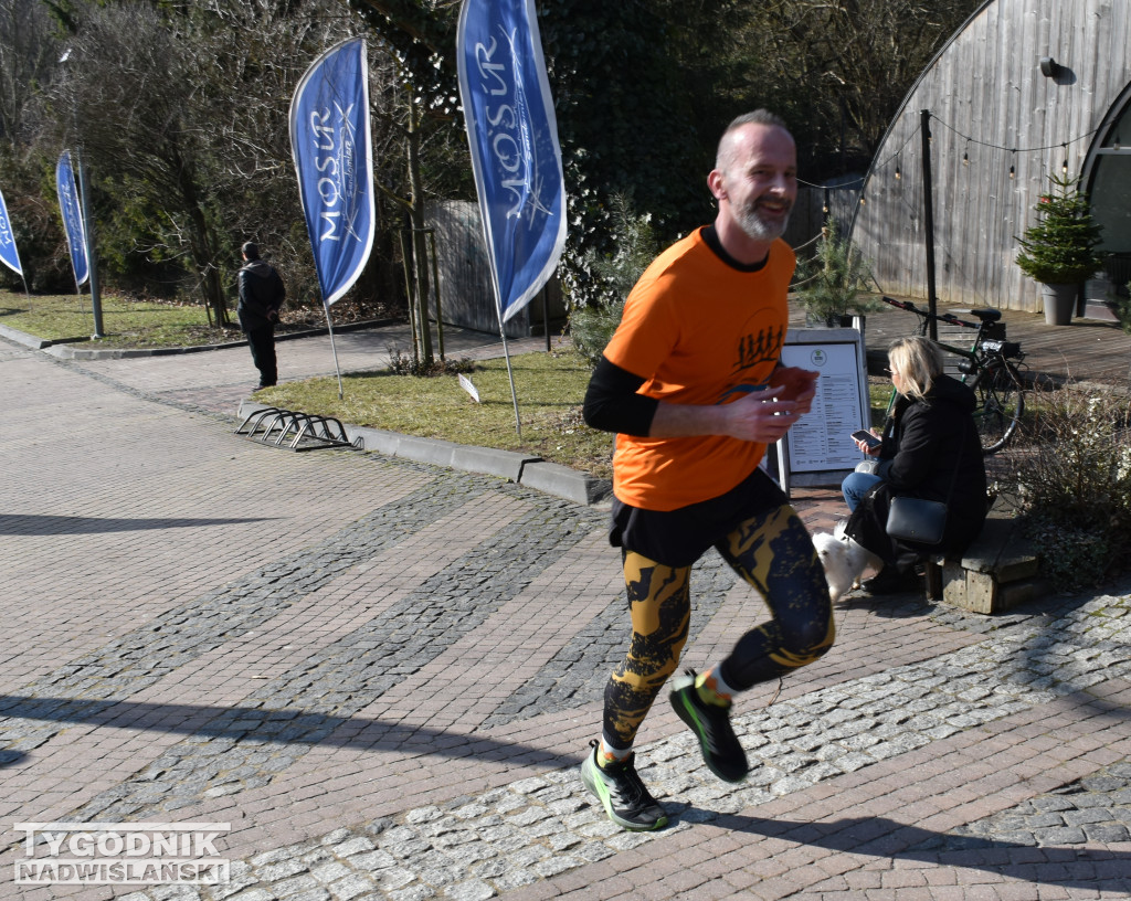 Bieg Pamięci Żołnierzy Wyklętych w Sandomierzu