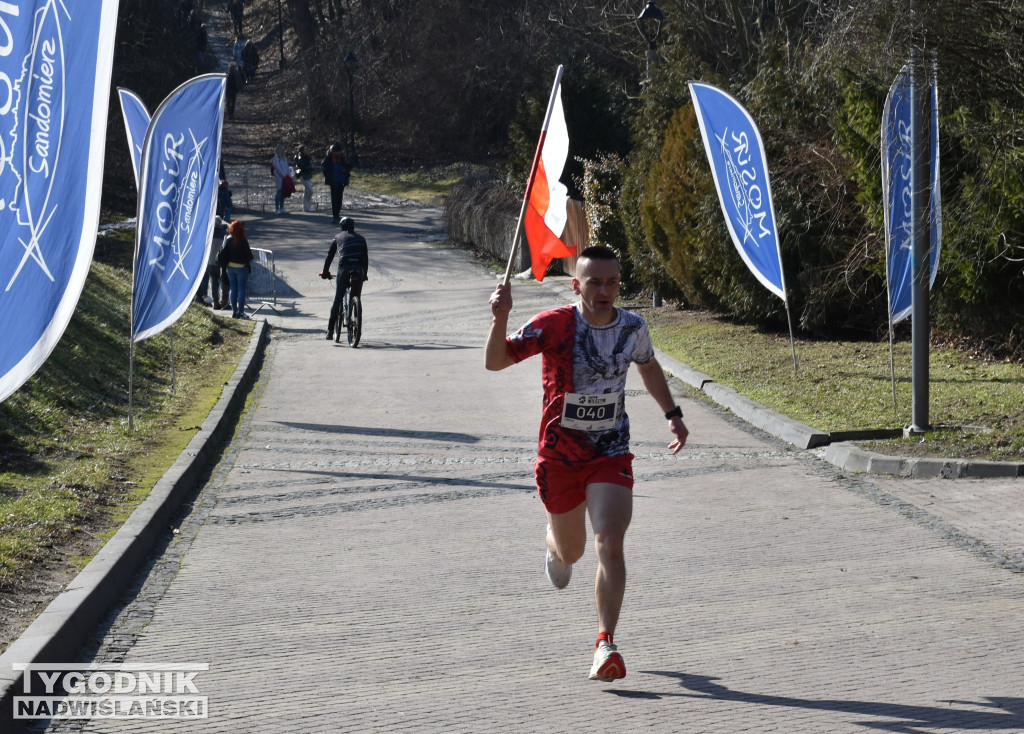 Bieg Pamięci Żołnierzy Wyklętych w Sandomierzu