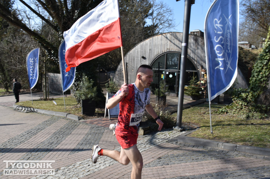 Bieg Pamięci Żołnierzy Wyklętych w Sandomierzu