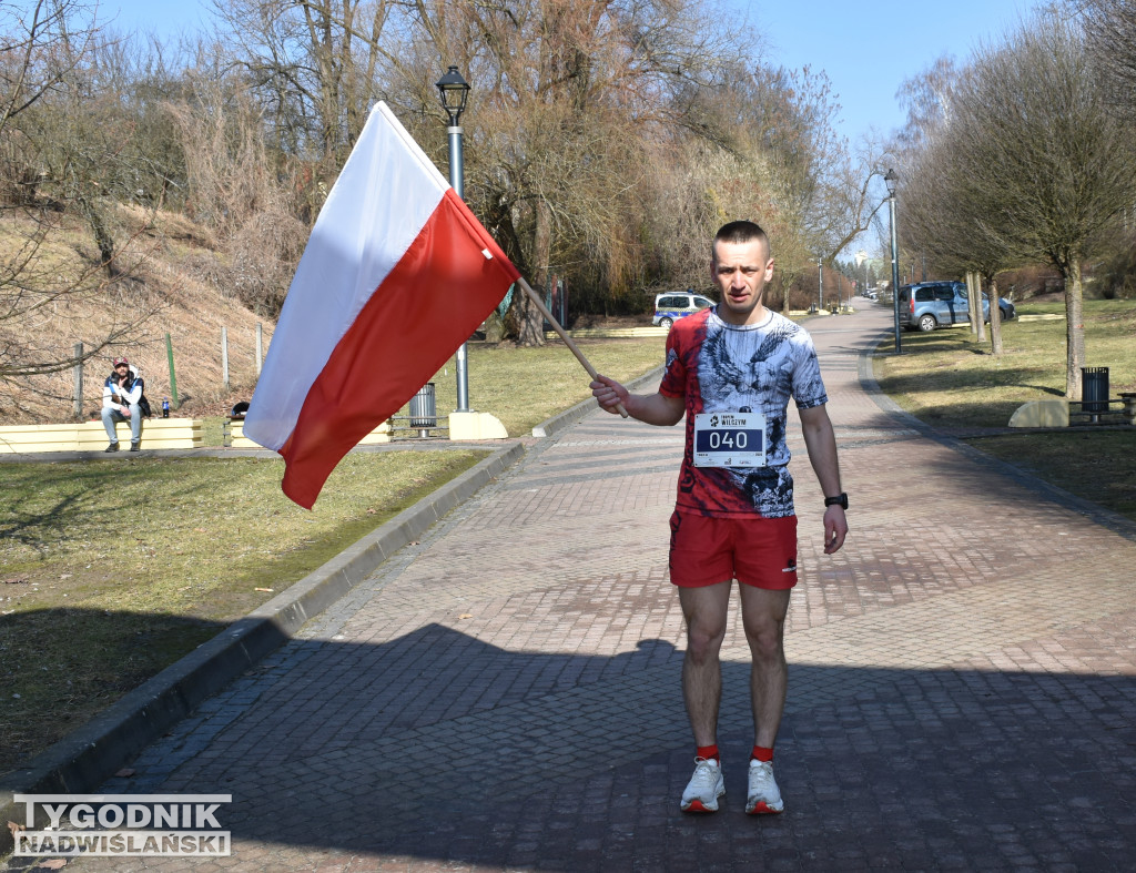 Bieg Pamięci Żołnierzy Wyklętych w Sandomierzu