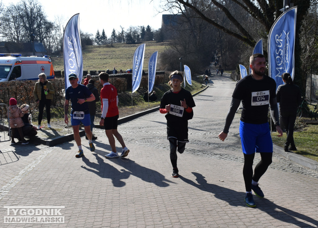 Bieg Pamięci Żołnierzy Wyklętych w Sandomierzu