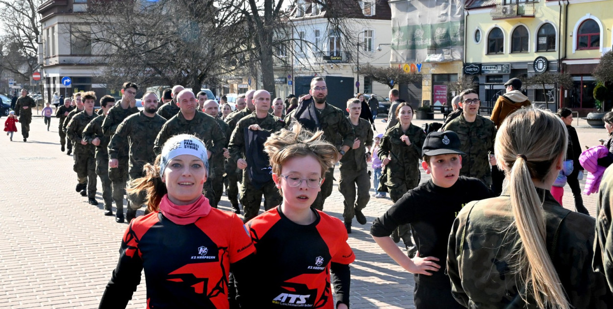 Bieg Wilczym Tropem 2026 w Tarnobrzegu