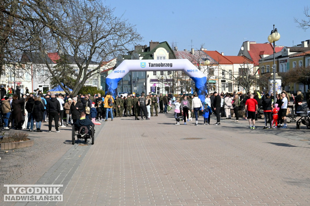 Bieg Wilczym Tropem 2026 w Tarnobrzegu