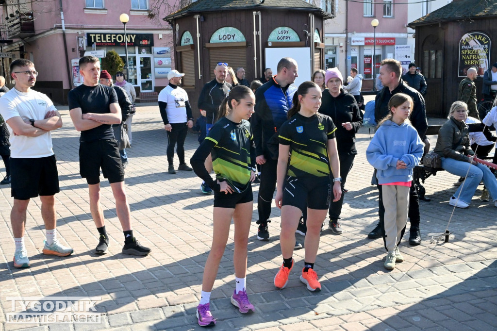 Bieg Wilczym Tropem 2026 w Tarnobrzegu