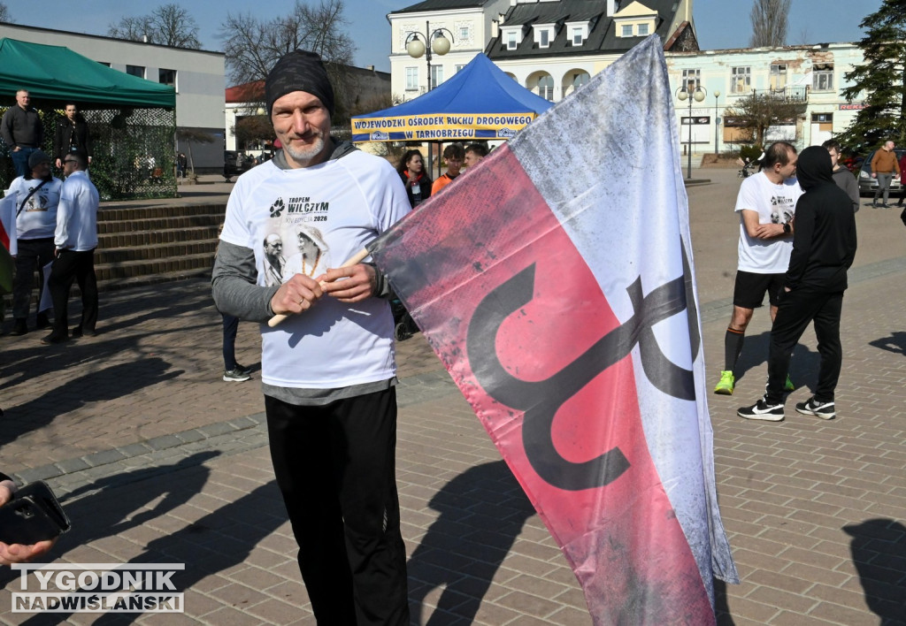 Bieg Wilczym Tropem 2026 w Tarnobrzegu