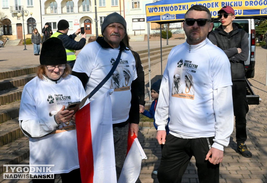 Bieg Wilczym Tropem 2026 w Tarnobrzegu