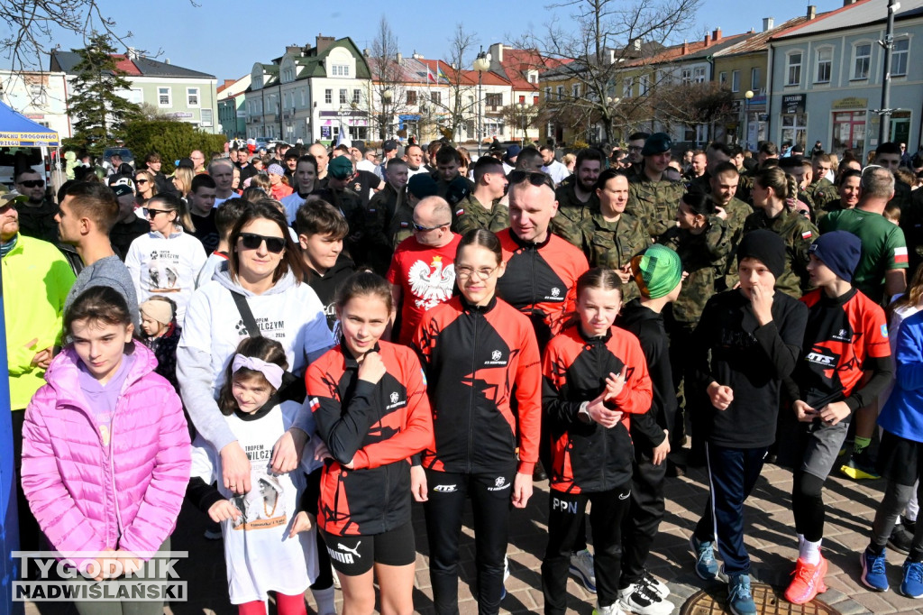 Bieg Wilczym Tropem 2026 w Tarnobrzegu