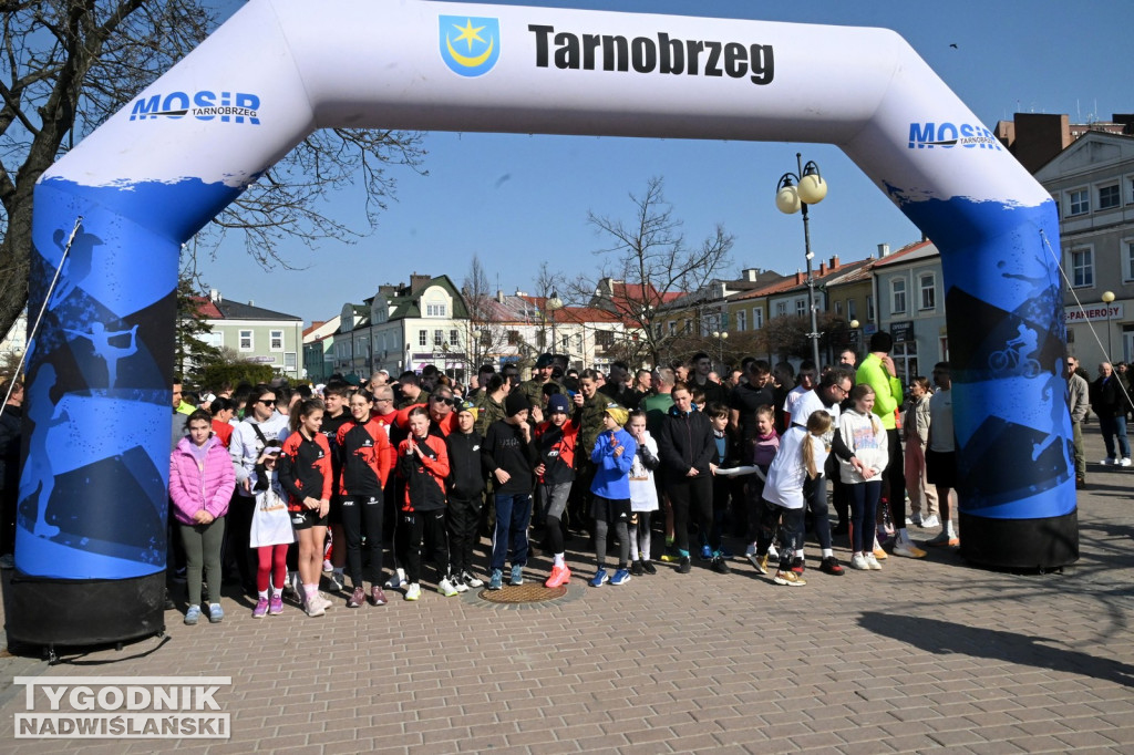 Bieg Wilczym Tropem 2026 w Tarnobrzegu