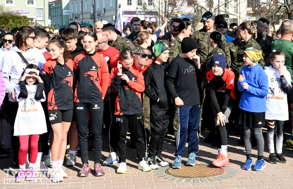 Bieg Wilczym Tropem 2026 w Tarnobrzegu