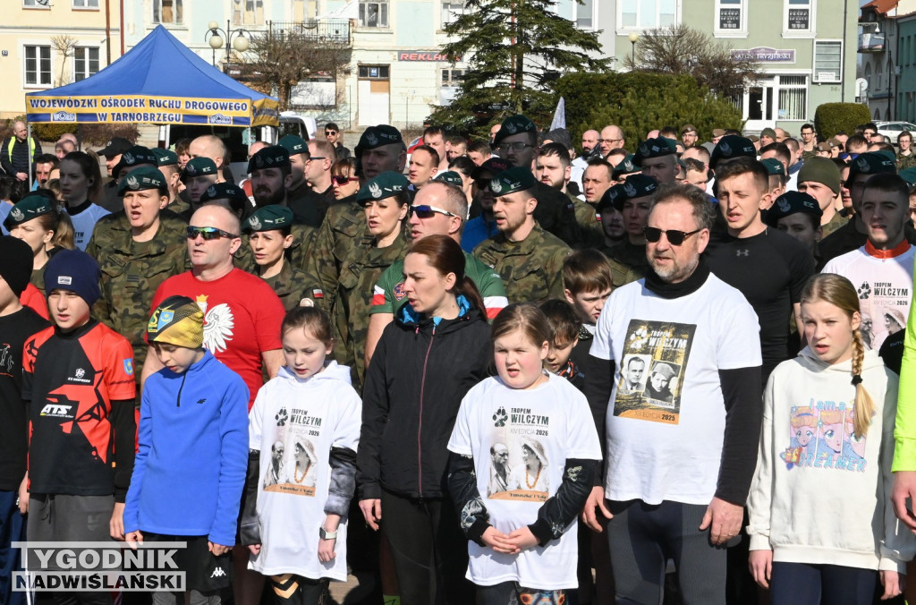Bieg Wilczym Tropem 2026 w Tarnobrzegu