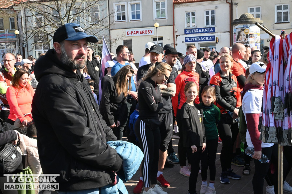 Bieg Wilczym Tropem 2026 w Tarnobrzegu