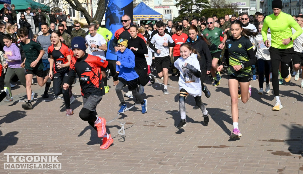 Bieg Wilczym Tropem 2026 w Tarnobrzegu