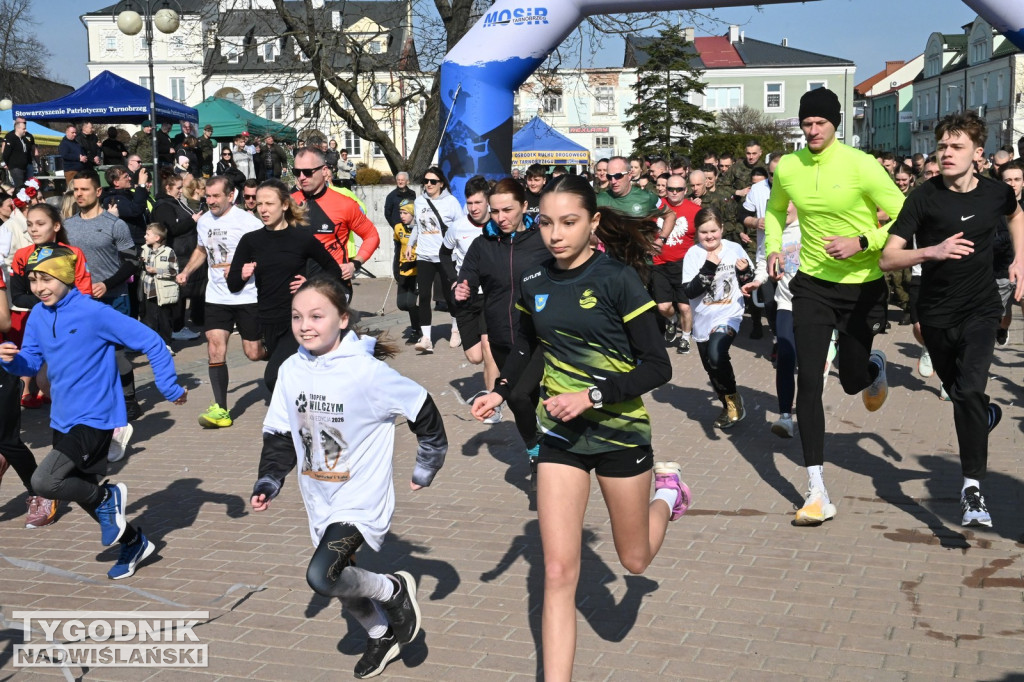 Bieg Wilczym Tropem 2026 w Tarnobrzegu