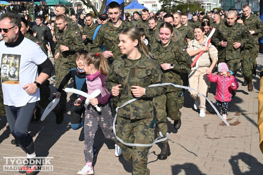 Bieg Wilczym Tropem 2026 w Tarnobrzegu