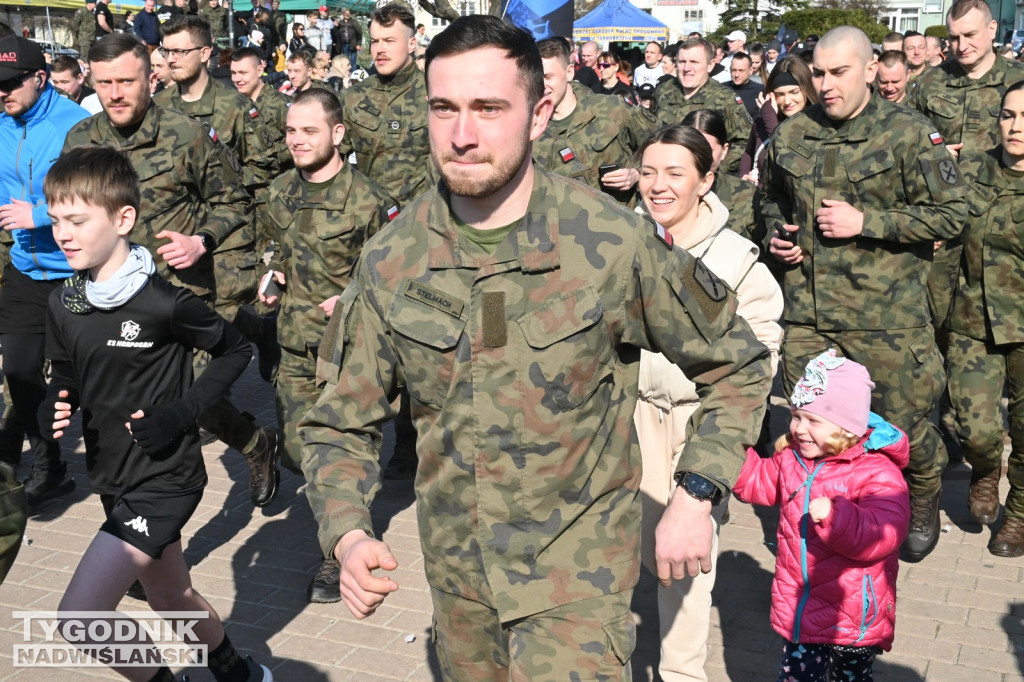 Bieg Wilczym Tropem 2026 w Tarnobrzegu