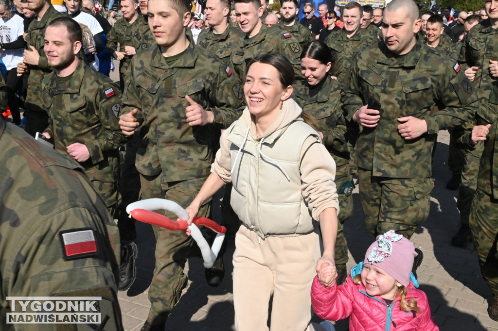 Bieg Wilczym Tropem 2026 w Tarnobrzegu