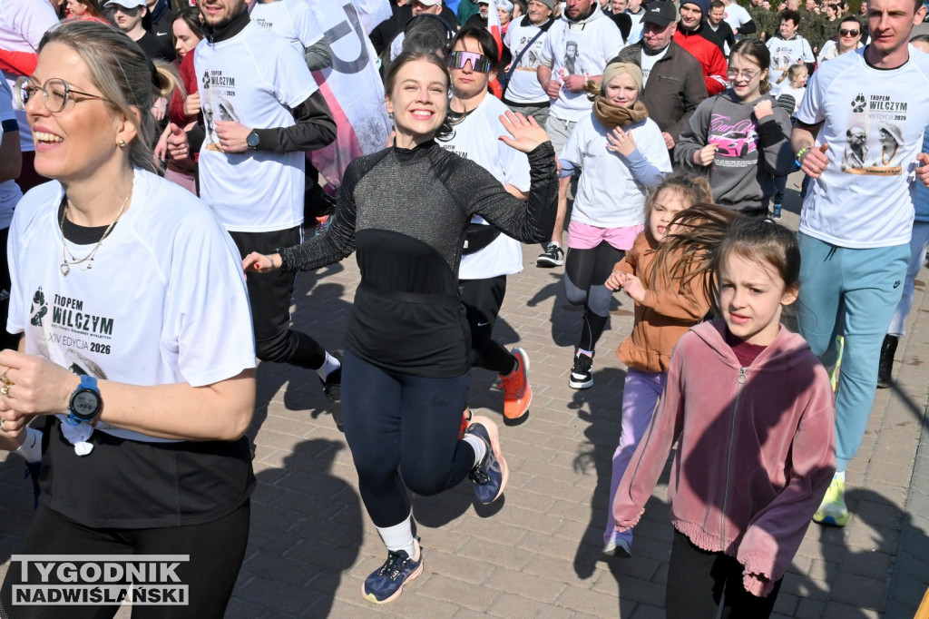 Bieg Wilczym Tropem 2026 w Tarnobrzegu