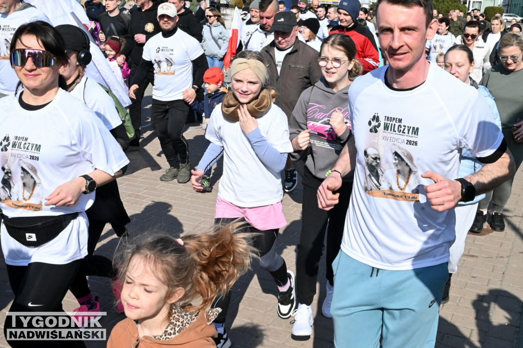 Bieg Wilczym Tropem 2026 w Tarnobrzegu