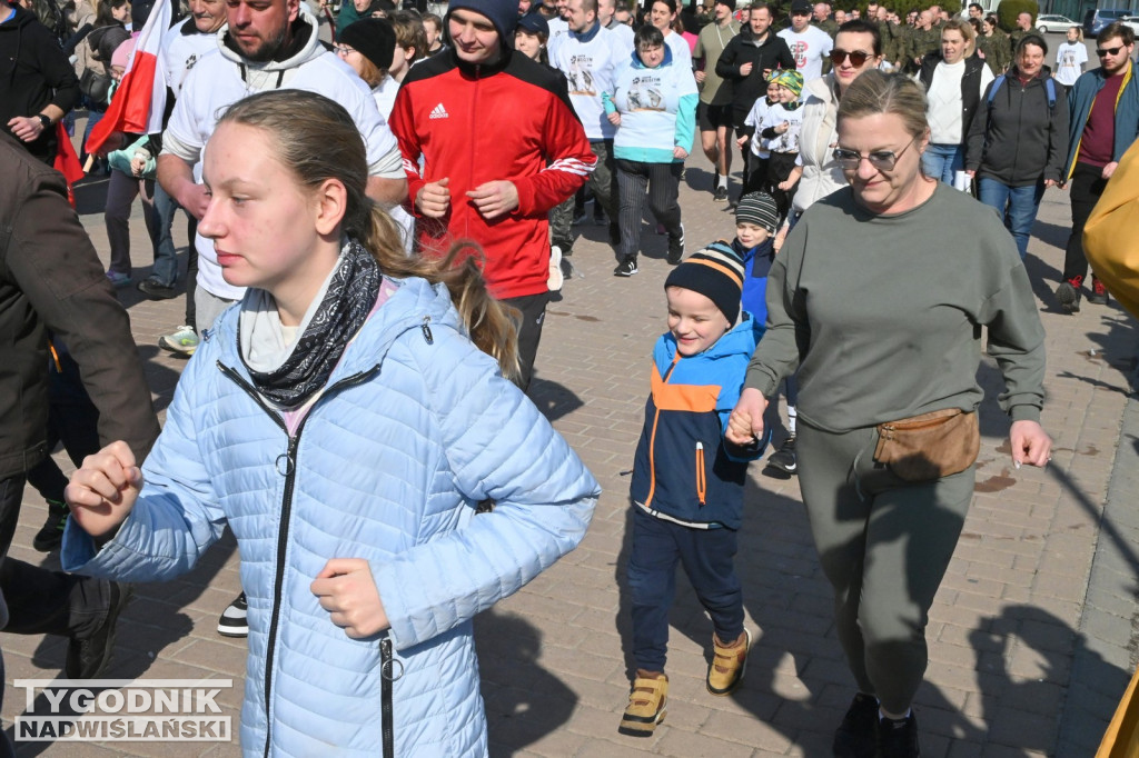 Bieg Wilczym Tropem 2026 w Tarnobrzegu