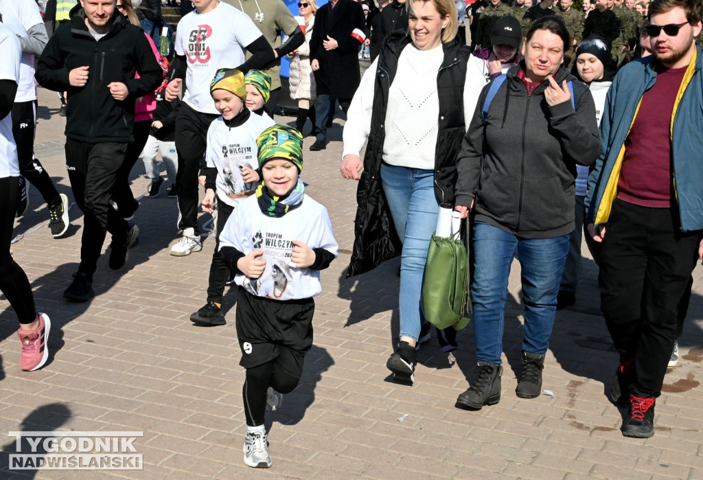 Bieg Wilczym Tropem 2026 w Tarnobrzegu